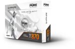 Sapphire MB PURE X870A WIFI7                AMD,AM5,DDR5,ATX