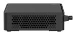 ASUS NUC 15 Pro Slim Mini PC RNUC15CRKU708402 (Intel Core Ultra 7 255H Prozessor, Intel Arc Grafik, 2x 16GB DDR5 Speicher, 1TB G4 PCIe SSD, Intel WiFi 7, ohne Betriebssystem, mit EU-Netzkabel, bis 99 TOPS KI-Leistung, unterstützt OpenClaw & Hermes Agent,