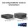 ASUS NUC 15 Pro Slim Mini PC RNUC15CRKU708402 (Intel Core Ultra 7 255H Prozessor, Intel Arc Grafik, 2x 16GB DDR5 Speicher, 1TB G4 PCIe SSD, Intel WiFi 7, ohne Betriebssystem, mit EU-Netzkabel, bis 99 TOPS KI-Leistung, unterstützt OpenClaw & Hermes Agent,