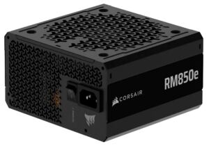 Corsair RM Series RM850e Netzteil 850 W 24-pin ATX ATX Schwarz