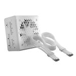 CORSAIR Netzteil RM850e White (3rd Gen) ATX 3.1  850W (80+