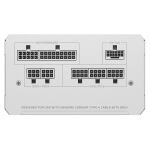 CORSAIR Netzteil RM850e White (3rd Gen) ATX 3.1  850W (80+