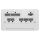 CORSAIR Netzteil RM850e White (3rd Gen) ATX 3.1  850W (80+