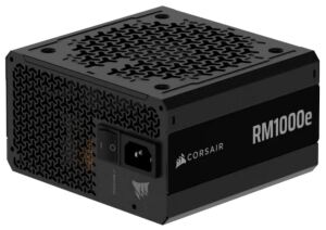 Corsair RM Series RM1000e Netzteil 1000 W 24-pin ATX ATX Schwarz