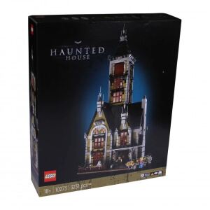 LEGO Creator Expert Ghost House at the Funfair, Haunted House (10273)