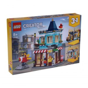 LEGO Creator Spielzeugladen im Stadthaus (31105)