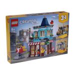 LEGO Creator Spielzeugladen im Stadthaus (31105)