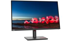 Lenovo T27h-30 Computerbildschirm 68,6 cm (27") 2560 x 1440 Pixel Quad HD LED Schwarz