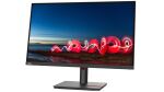 Lenovo T27h-30 Computerbildschirm 68,6 cm (27") 2560 x 1440 Pixel Quad HD LED Schwarz