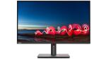 Lenovo T27h-30 Computerbildschirm 68,6 cm (27") 2560 x 1440 Pixel Quad HD LED Schwarz