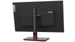 Lenovo T27h-30 Computerbildschirm 68,6 cm (27") 2560 x 1440 Pixel Quad HD LED Schwarz