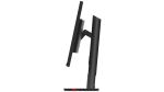 Lenovo T27h-30 Computerbildschirm 68,6 cm (27") 2560 x 1440 Pixel Quad HD LED Schwarz