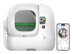 PETKIT Max Pro 2 Katze Offene Katzentoilette Weiß