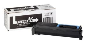 KYOCERA TK-540K Tonerkartusche 1 Stück(e) Original Schwarz