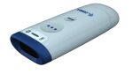 Zebra CS60-HC Tragbares Barcodelesegerät 1D/2D LED Weiß