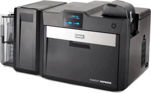 HID FARGO Card Printer HDP6600  USB ETH