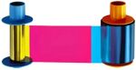 HID FARGO Ribbon Color f.HDP5000e/56 HDP5600,YMCK-K,500...