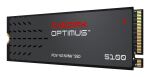 SanDisk Optimus 5100 500 GB M.2 PCI Express 4.0 NVMe QLC...