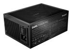 be quiet! Dark Power Pro 14 IO Netzteil 1300 W 20+4 pin ATX ATX Schwarz