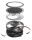 JABRA Speak2 75 MS dunkelgrau kabellos/USB-A/USB-C