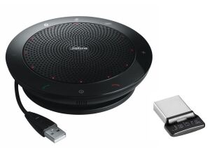 JABRA Speak 510+ UC schwarz kabellos/USB