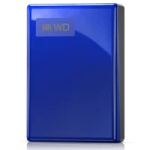 Western Digital My Passport Externe Festplatte 4 GB 2.5" USB Typ-C 3.2 Gen 1 (3.1 Gen 1) Schwarz