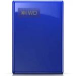 Western Digital My Passport Externe Festplatte 4 GB 2.5" USB Typ-C 3.2 Gen 1 (3.1 Gen 1) Schwarz