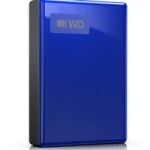 Western Digital My Passport Externe Festplatte 4 GB 2.5" USB Typ-C 3.2 Gen 1 (3.1 Gen 1) Schwarz