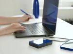 Western Digital My Passport Externe Festplatte 4 GB 2.5" USB Typ-C 3.2 Gen 1 (3.1 Gen 1) Schwarz