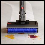 Dyson Pencilwash Elektrischer Mopp Akku Nass Beutellos Mehrfarbig