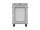 LANBERG 19" 15U 600x600 freist. LCD perfor. Tür (FlatPack)gr (Speditionsversand)