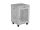LANBERG 19" 15U 600x600 freist. LCD perfor. Tür (FlatPack)gr (Speditionsversand)
