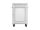 LANBERG 19" 15U 600x800 freist. LCD perfor. Tür (FlatPack)gr (Speditionsversand)