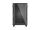 LANBERG 19" 18U 600x600 freistehend Glastür (FlatPack) sw