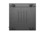 LANBERG 19" 18U 600x600 freistehend perf. Tür (FlatPack) sw