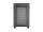 LANBERG 19" 18U 600x600 freistehend perf. Tür (FlatPack) sw