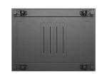 LANBERG 19" 18U 600x800 freistehend perf. Tür (FlatPack) s