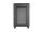 LANBERG 19" 18U 600x800 freistehend perf. Tür (FlatPack) s