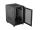 LANBERG 19" 18U 600x800 freistehend perf. Tür (FlatPack) s