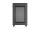 LANBERG 19" 18U 600x800 freistehend perf. Tür (FlatPack) s