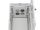 LANBERG 19" 22U 600x600 freisteh. LCD Glastür V2(FlatPack)gr