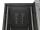 LANBERG 19" 27U 600x1000 freistehend Glastür (FlatPack) sw