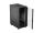 LANBERG 19" 27U 600x1000 freistehend Glastür (FlatPack) sw