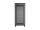 LANBERG 19" 27U 600x1000 freisteh. perf. Tür (FlatPack) sw