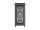 LANBERG 19" 27U 600x1000 freisteh. perf. Tür (FlatPack) sw