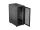 LANBERG 19" 27U 600x1000 freisteh. perf. Tür (FlatPack) sw