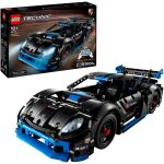 LEGO 42176 Technic Porsche GT4 e-Performance Rennwagen