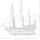 LEGO Icons 10365 Captain Jack Sparrows Piratenschiff