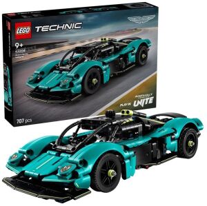 LEGO 42208 Technic Aston Martin Valkyrie