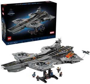LEGO 76354 - S.H.I.E.L.D.-Helicarrier